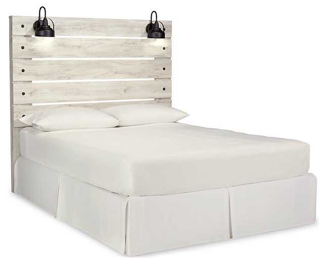 Cambeck Bed with 4 Storage Drawers - Big's Furniture (NV) - Multi Location