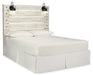 Cambeck Bed with 4 Storage Drawers - Big's Furniture (NV) - Multi Location