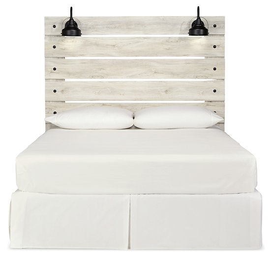 Cambeck Bed with 4 Storage Drawers - Big's Furniture (NV) - Multi Location