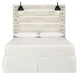 Cambeck Bed with 4 Storage Drawers - Big's Furniture (NV) - Multi Location