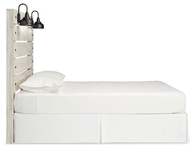 Cambeck Bed with 4 Storage Drawers - Big's Furniture (NV) - Multi Location