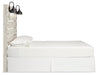 Cambeck Bed with 4 Storage Drawers - Big's Furniture (NV) - Multi Location