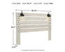 Cambeck Bed with 4 Storage Drawers - Big's Furniture (NV) - Multi Location