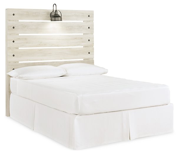 Cambeck Bed with 4 Storage Drawers - Big's Furniture (NV) - Multi Location