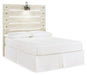 Cambeck Bed with 4 Storage Drawers - Big's Furniture (NV) - Multi Location