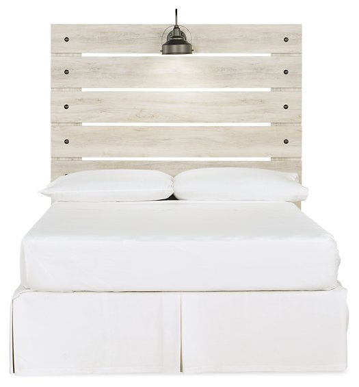 Cambeck Bed with 4 Storage Drawers - Big's Furniture (NV) - Multi Location