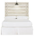 Cambeck Bed with 4 Storage Drawers - Big's Furniture (NV) - Multi Location