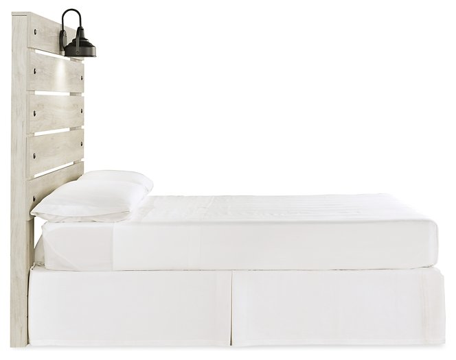 Cambeck Bed with 4 Storage Drawers - Big's Furniture (NV) - Multi Location