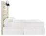 Cambeck Bed with 4 Storage Drawers - Big's Furniture (NV) - Multi Location