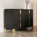 Empire Dresser- Black