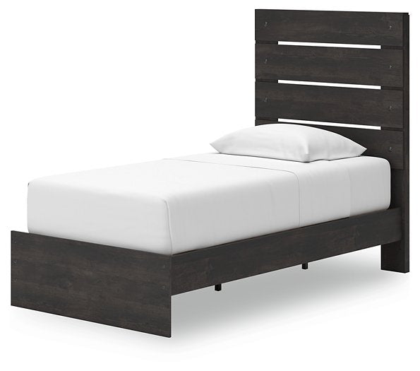 Hollivern Bed - Big's Furniture (NV) - Multi Location