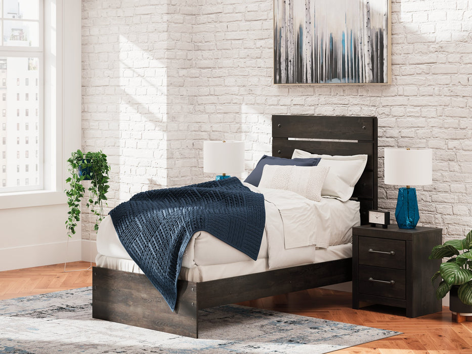 Hollivern Bed - Big's Furniture (NV) - Multi Location