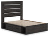 Hollivern Bed - Big's Furniture (NV) - Multi Location