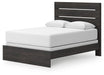 Hollivern Bed - Big's Furniture (NV) - Multi Location