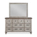 Mariana Mirror-Vintage Creme