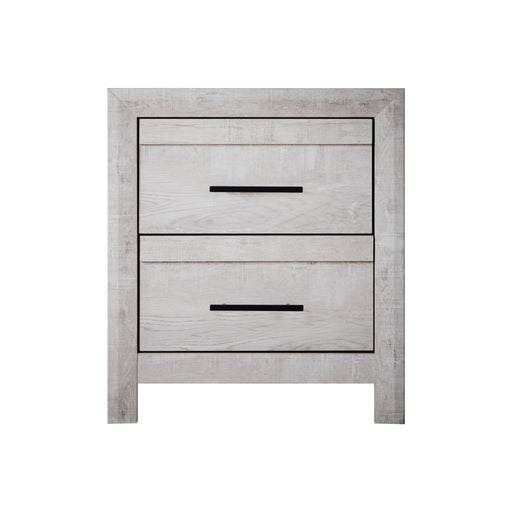 Biscayne Nightstand- Driftwood