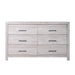 Biscayne Dresser- Driftwood