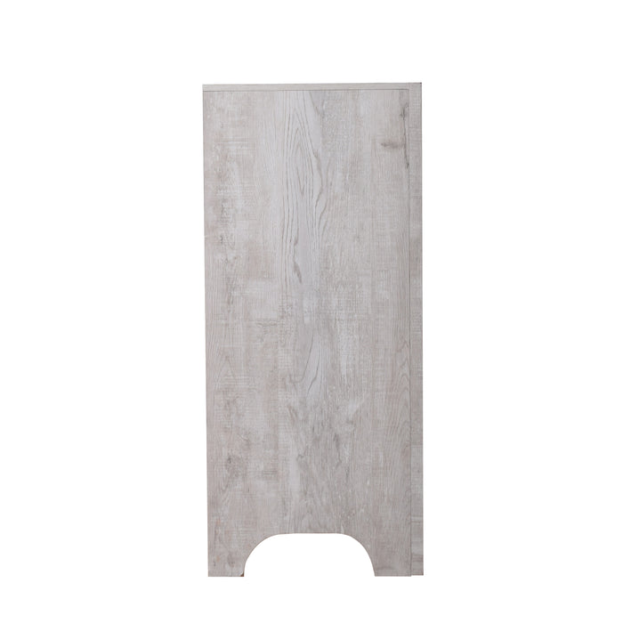 Biscayne Dresser- Driftwood