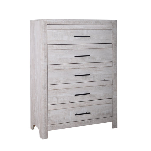 Biscayne Chest- Driftwood