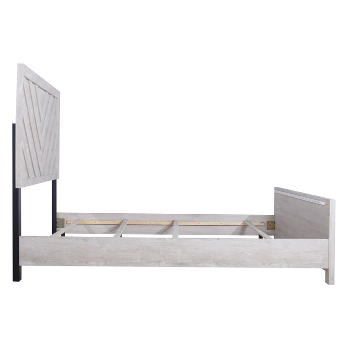 Biscayne 6/0 Wk Hb,Fb, & Slats-Driftwood