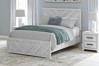 Cayboni Bed - Big's Furniture (NV) - Multi Location