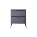 Kailani Nightstand- Gray