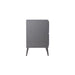 Kailani Nightstand- Gray