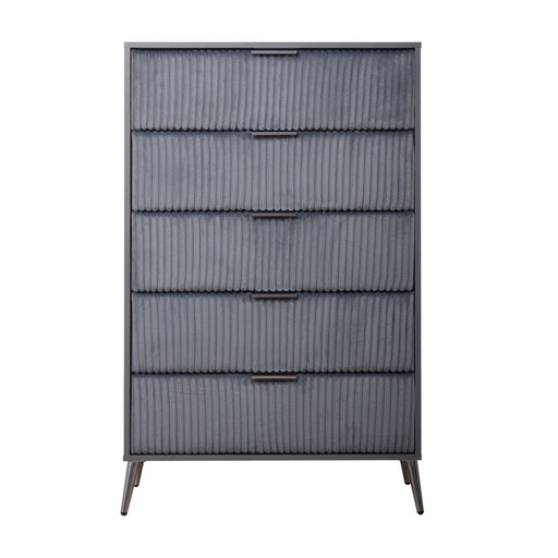 Kailani Chest- Gray