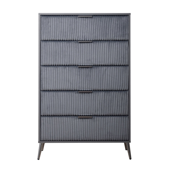 Kailani Chest- Gray