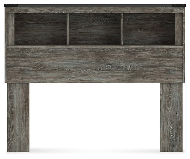 Frandern Full Bed - Big's Furniture (NV) - Multi Location