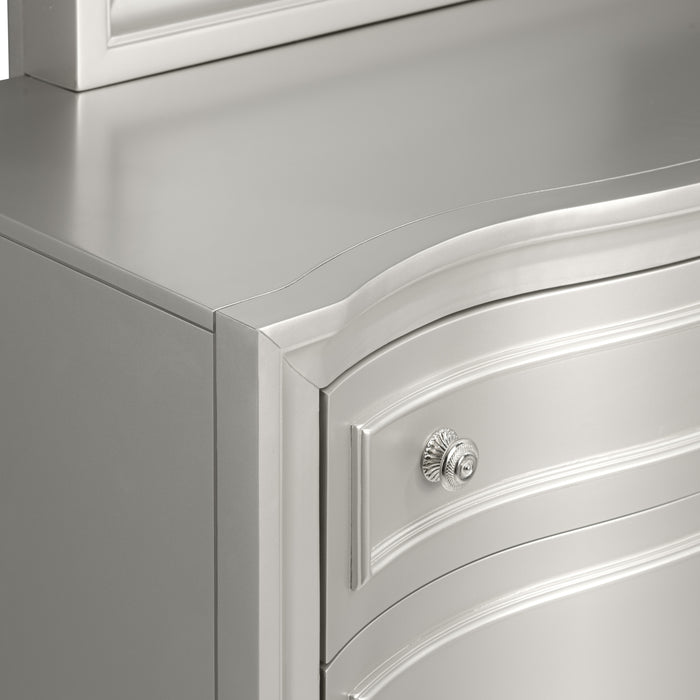 Reflections Dresser-Silver