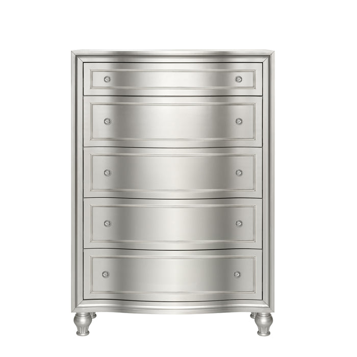Reflections Chest-Silver