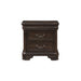 Lyndhurst Nightstand- Walnut