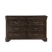 Lyndhurst Dresser- Walnut