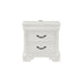 Lyndhurst Nightstand- Vintage White