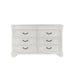 Lyndhurst Dresser- Vintage White