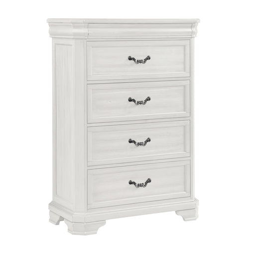 Lyndhurst Chest- Vintage White