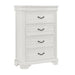 Lyndhurst Chest- Vintage White