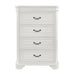 Lyndhurst Chest- Vintage White