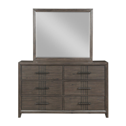 Landon Dresser-Walnut