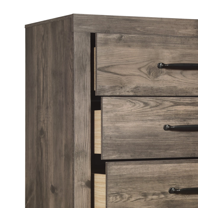 Misty Lodge Chest- Greige