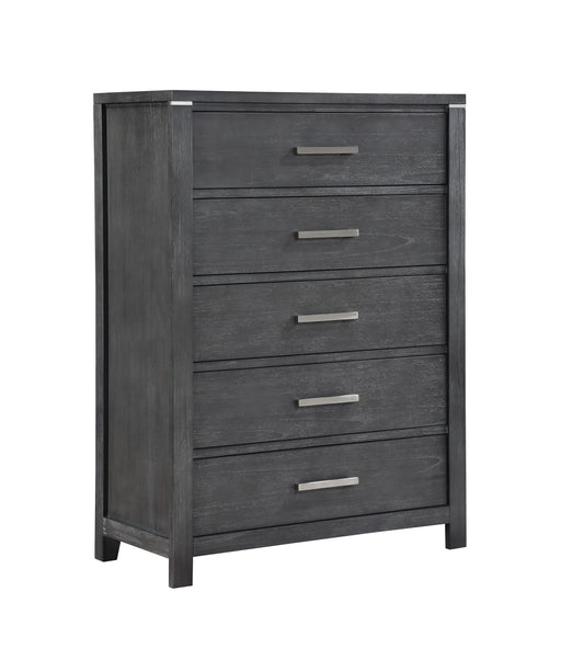 Odessa Chest-Charcoal