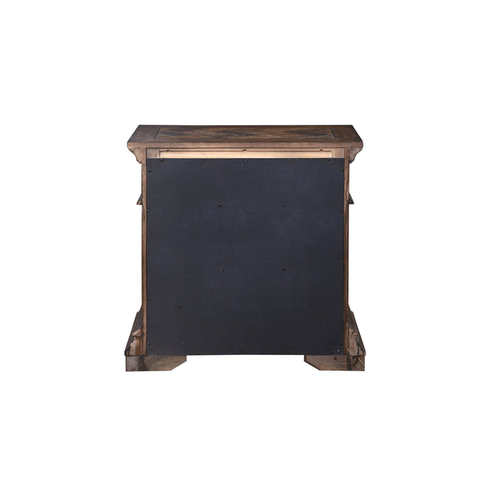 Mar Vista Nightstand-Walnut