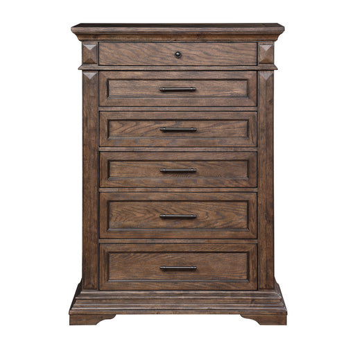 Mar Vista Chest-Walnut