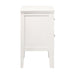 Andover Nightstand-White