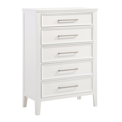 Andover Chest-White