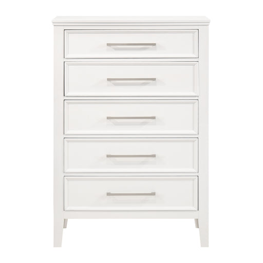Andover Chest-White