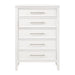 Andover Chest-White
