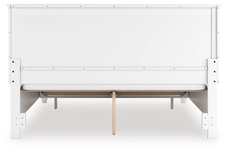 Fortman Panel Storage Bed