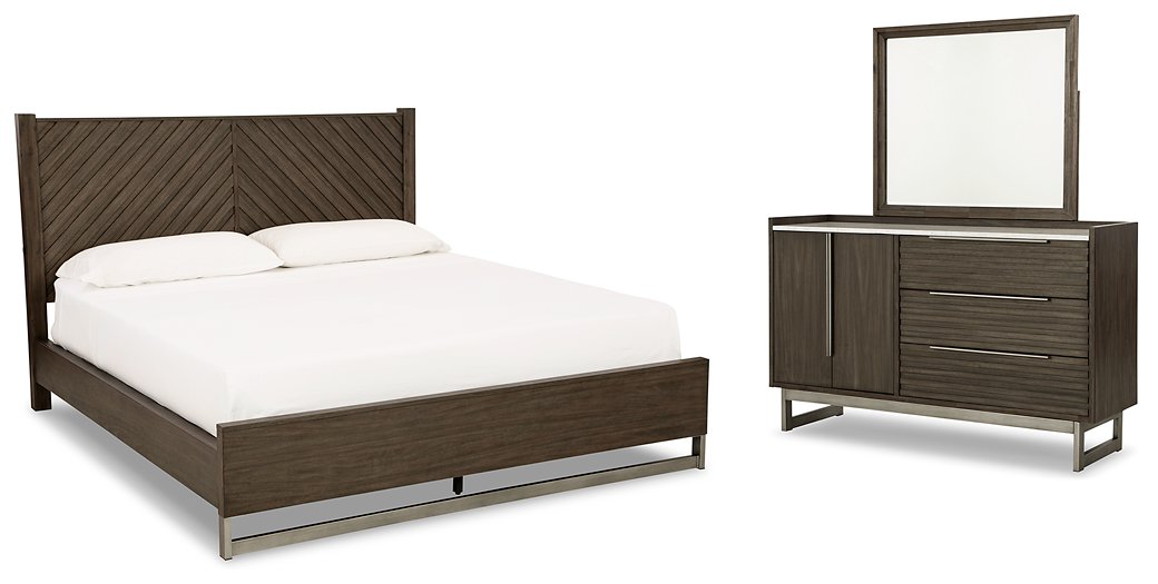 Arkenton Bedroom Package - Big's Furniture (NV) - Multi Location